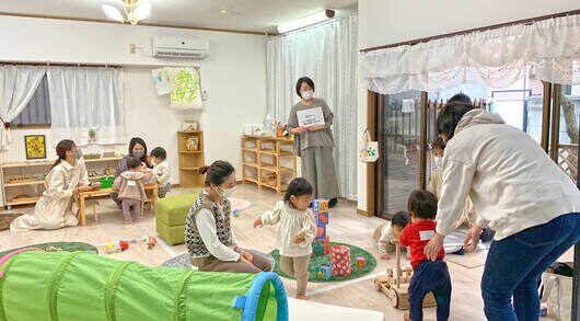 あんよクラス