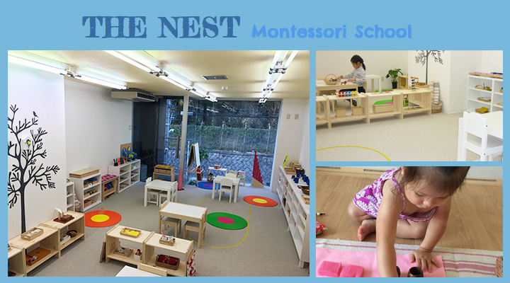 The Nest Montessori School