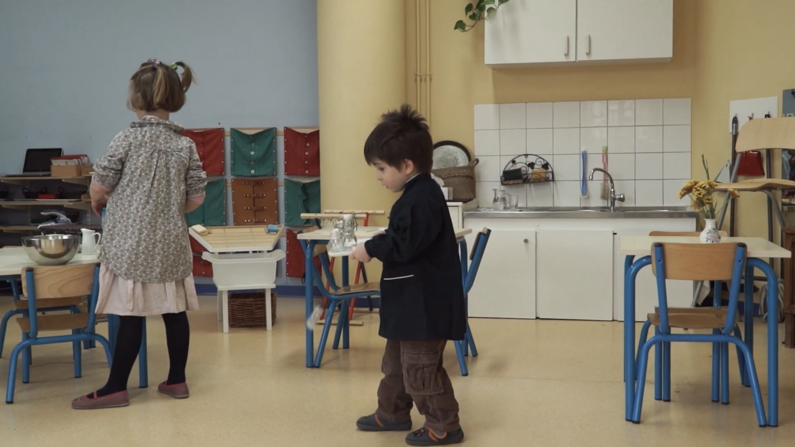 本上まなみ、向井理がナレーションを担当。映画「モンテッソーリ 子どもの家」予告編公開! | ニュース&イベント | モンテッソーリ教育情報 ...